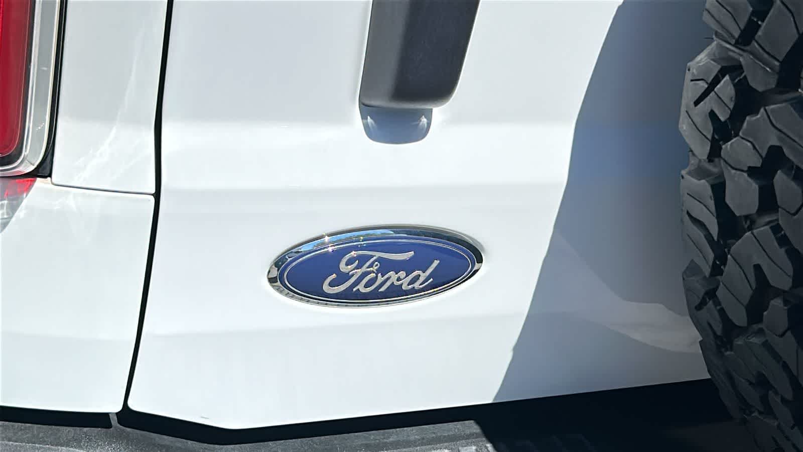 Thumbnail: 2022 Ford Bronco - 28