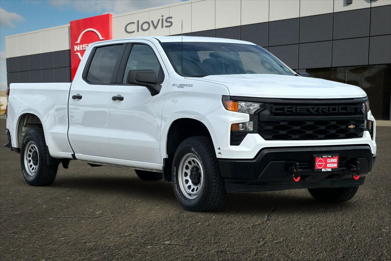 Thumbnail: 2022 Chevrolet Silverado 1500 - 10