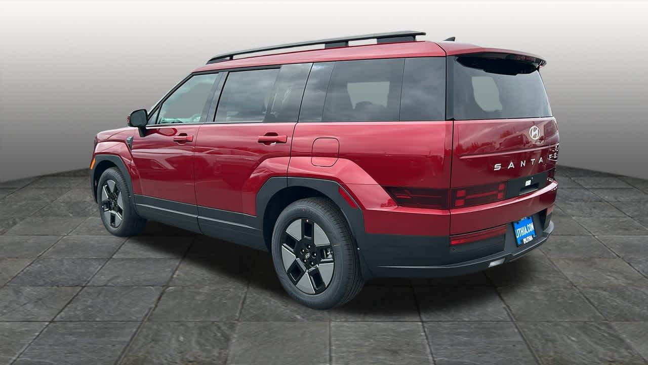 Thumbnail: 2026 Hyundai Santa Fe - 7