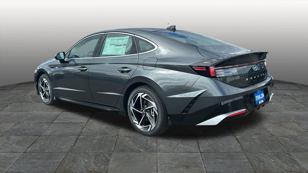 Thumbnail: 2026 Hyundai Sonata - 7