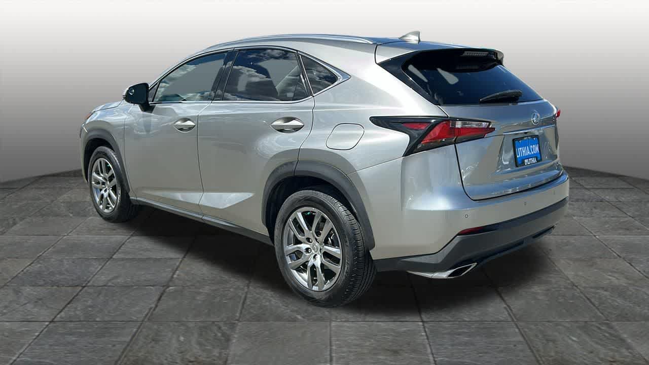Thumbnail: 2016 Lexus NX - 7