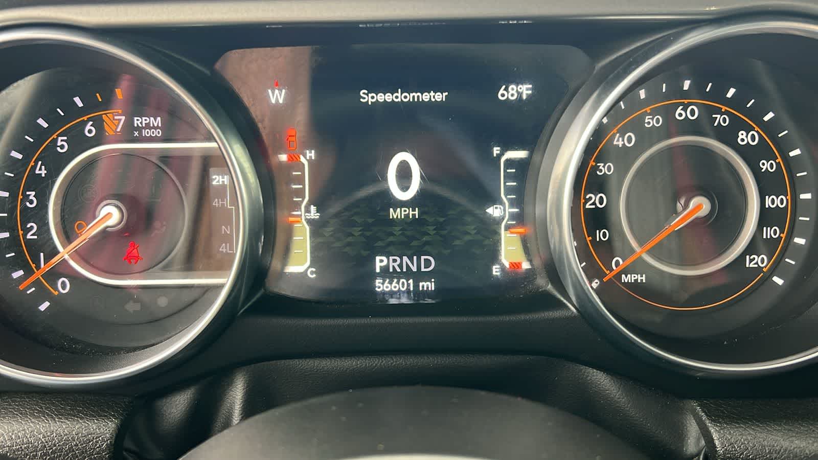 Thumbnail: 2023 Jeep Gladiator - 21