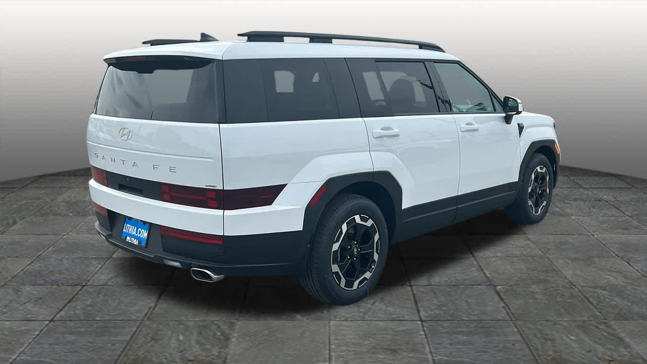 Thumbnail: 2026 Hyundai Santa Fe - 5