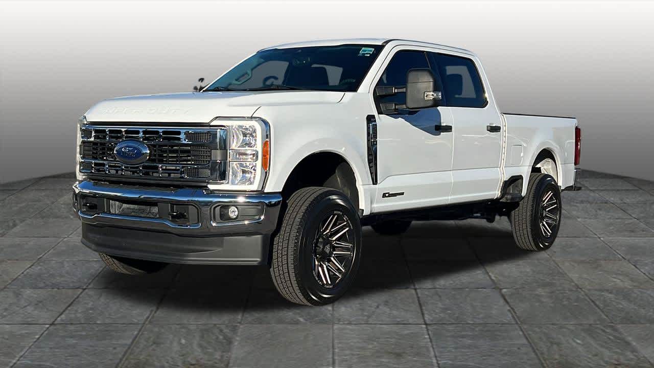 2023 Ford F-250 Super Duty XLT