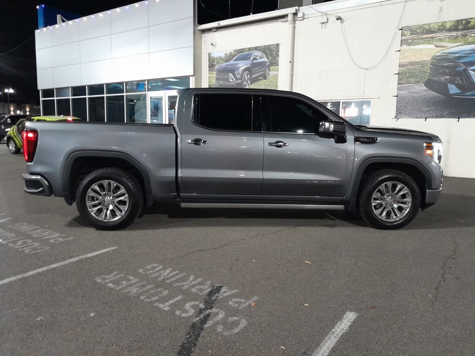 Thumbnail: 2019 GMC Sierra 1500 - 7