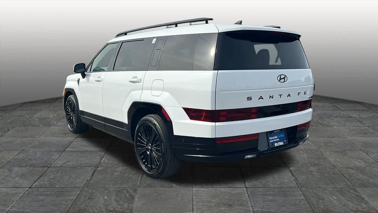 Thumbnail: 2026 Hyundai Santa Fe - 7