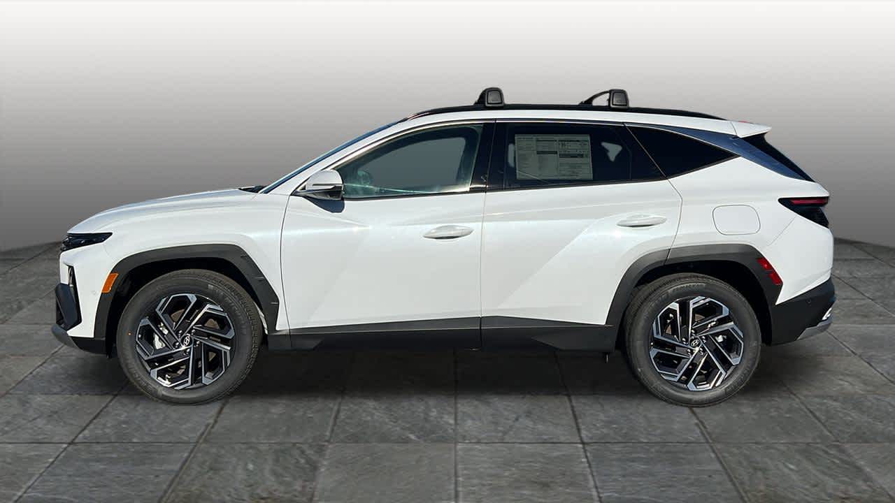 Thumbnail: 2025 Hyundai Tucson - 8