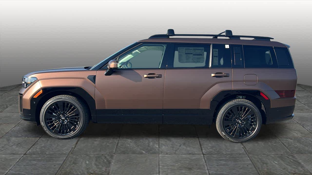 Thumbnail: 2025 Hyundai Santa Fe - 8