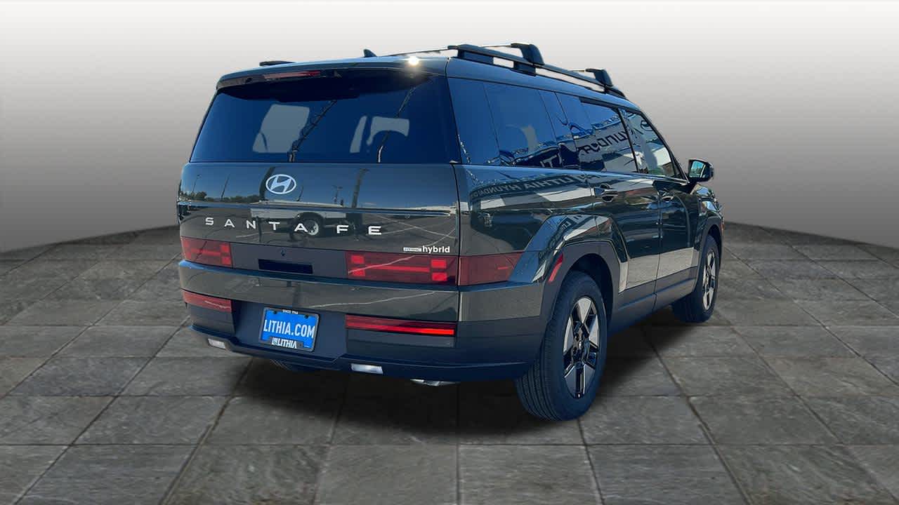 Thumbnail: 2026 Hyundai Santa Fe - 5