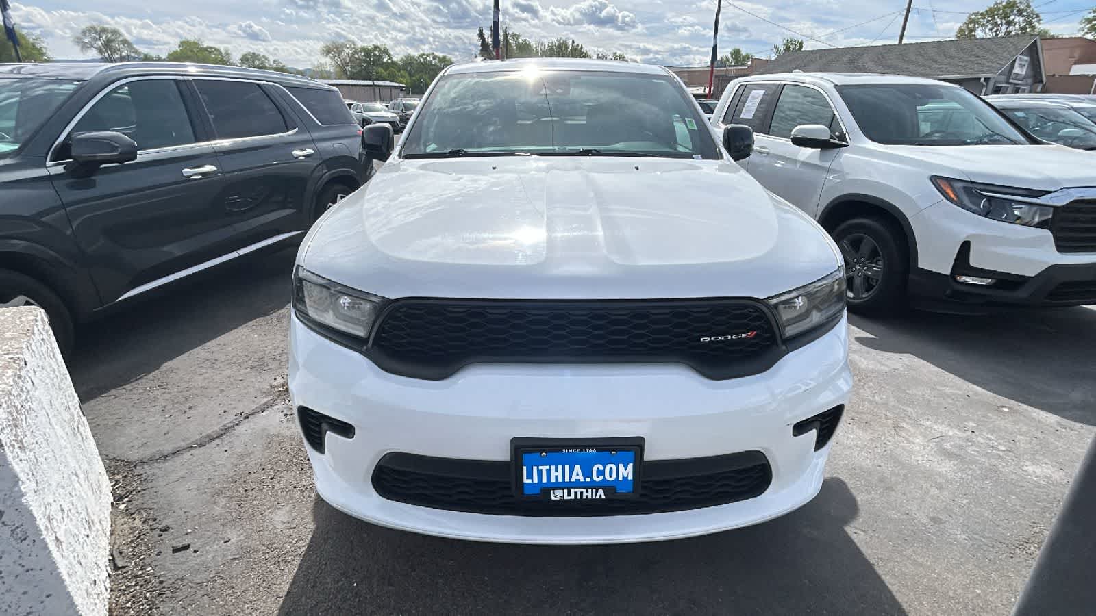 Thumbnail: 2024 Dodge Durango - 22