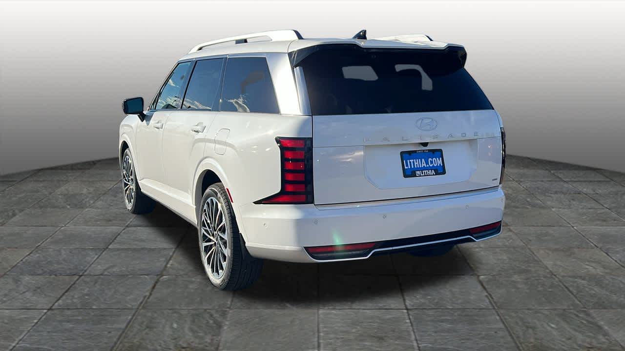 Thumbnail: 2026 Hyundai Palisade - 7