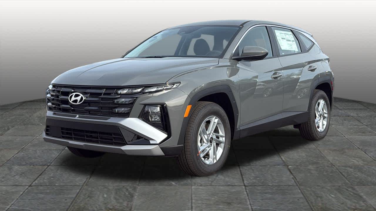 Thumbnail: 2026 Hyundai Tucson - 1