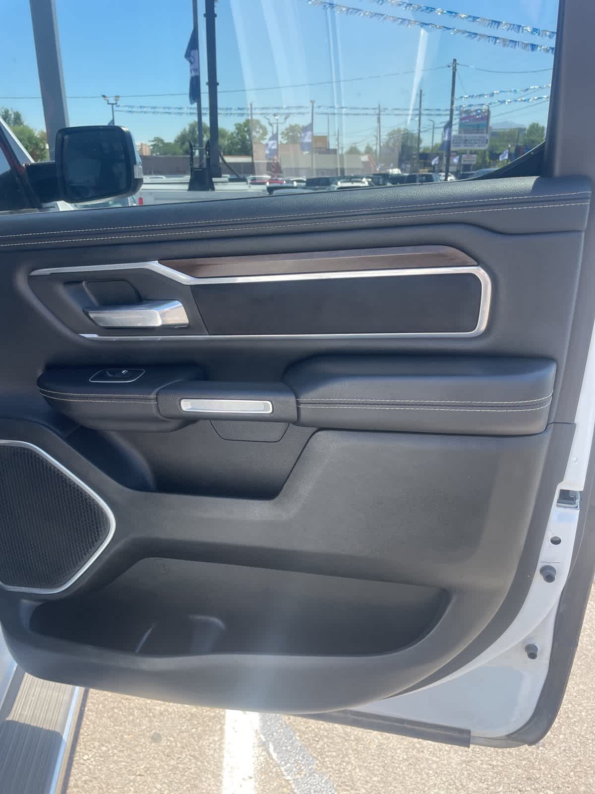 Thumbnail: 2021 RAM 1500 - 8