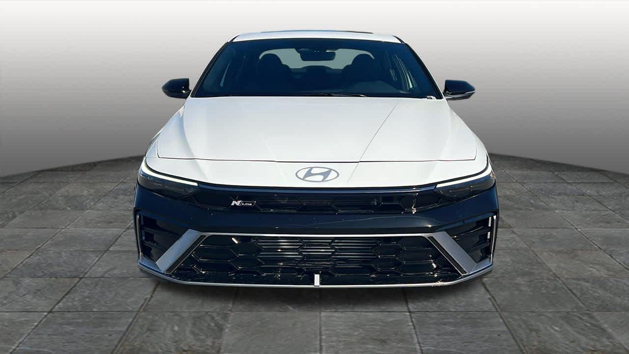 Thumbnail: 2026 Hyundai Elantra - 2
