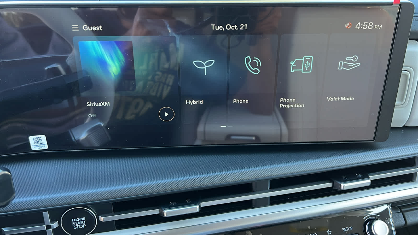 Thumbnail: 2026 Hyundai Santa Fe - 15