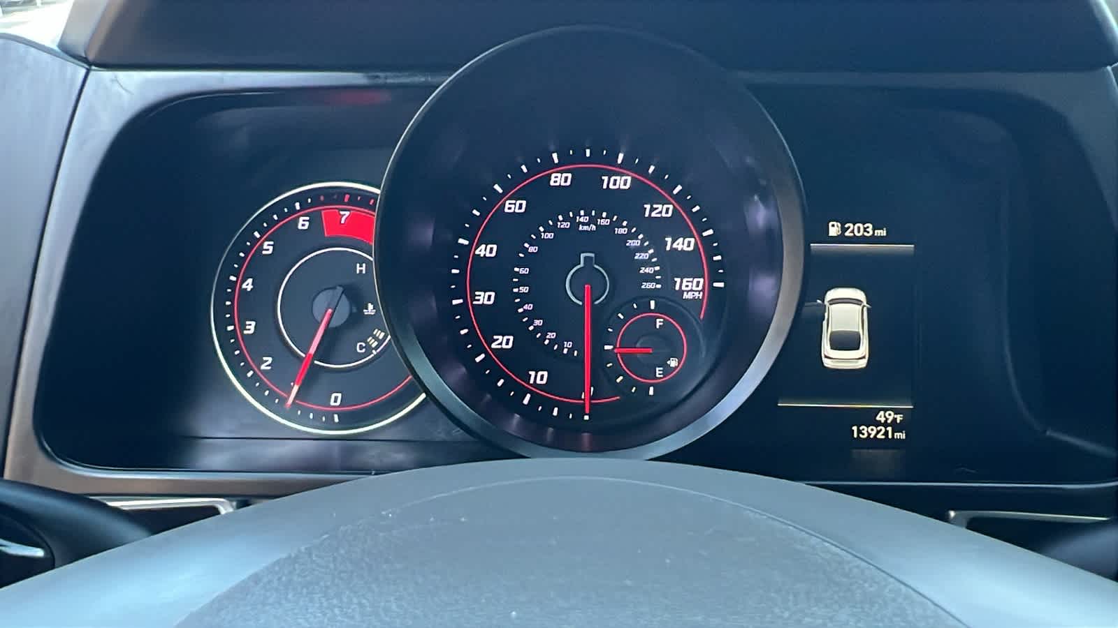 Thumbnail: 2023 Hyundai Elantra - 21