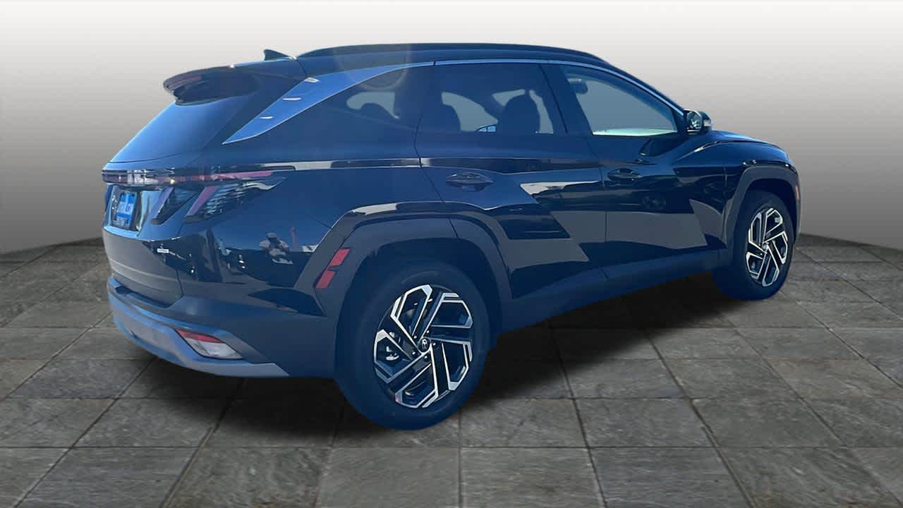 Thumbnail: 2026 Hyundai Tucson - 5