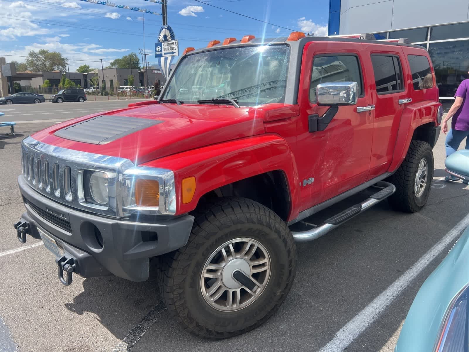 Thumbnail: 2006 Hummer H3 - 1