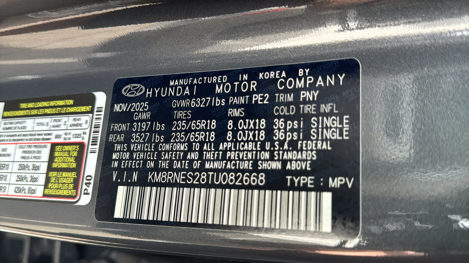 Thumbnail: 2026 Hyundai Palisade - 29