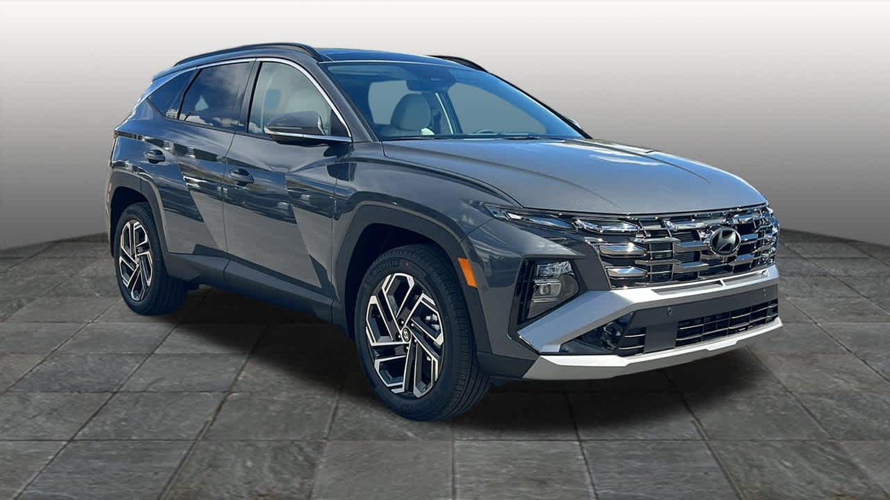 Thumbnail: 2026 Hyundai Tucson - 3