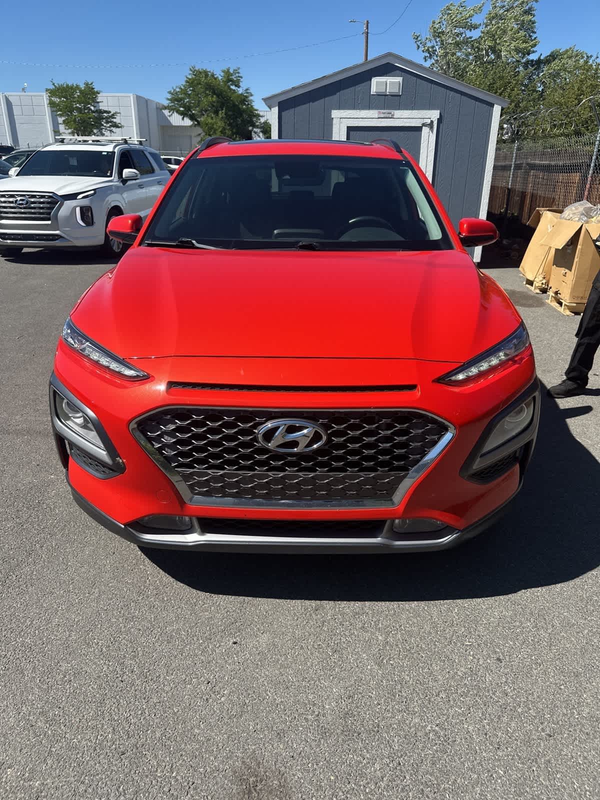 Thumbnail: 2020 Hyundai Kona - 1