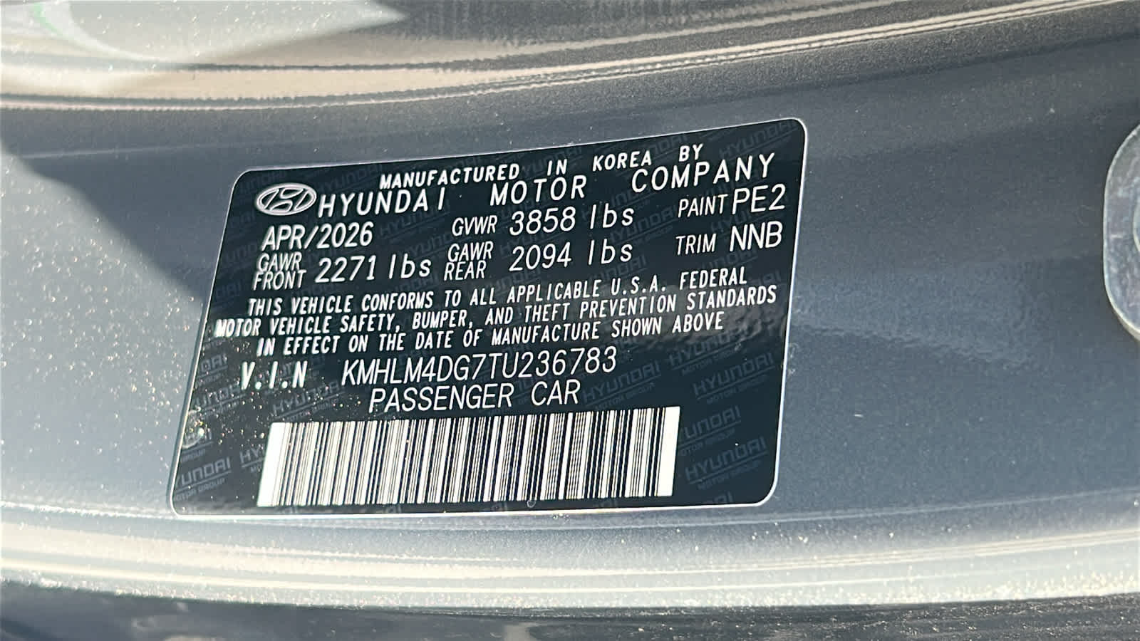 Thumbnail: 2026 Hyundai Elantra - 30