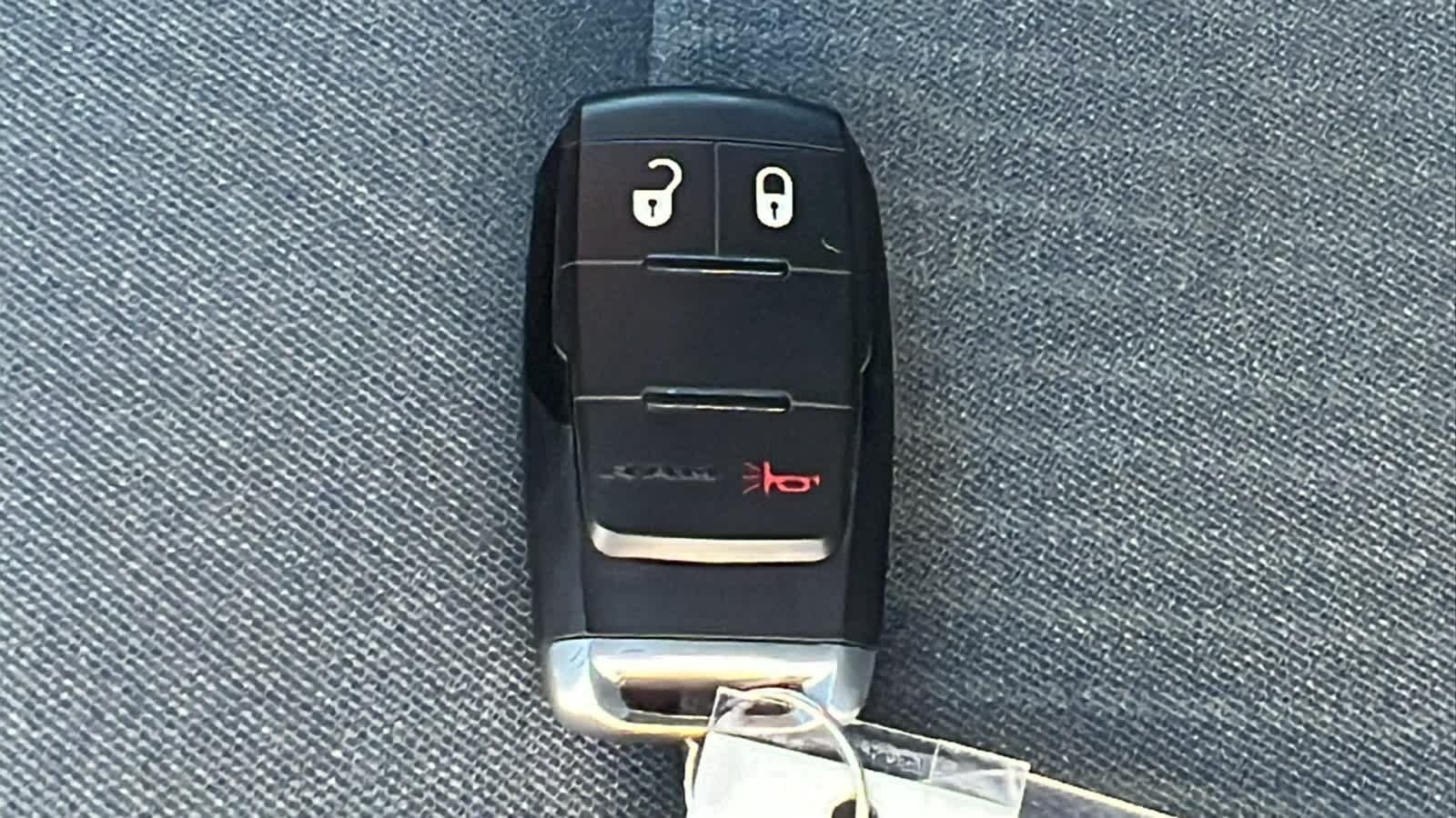 Thumbnail: 2024 RAM 2500 - 29