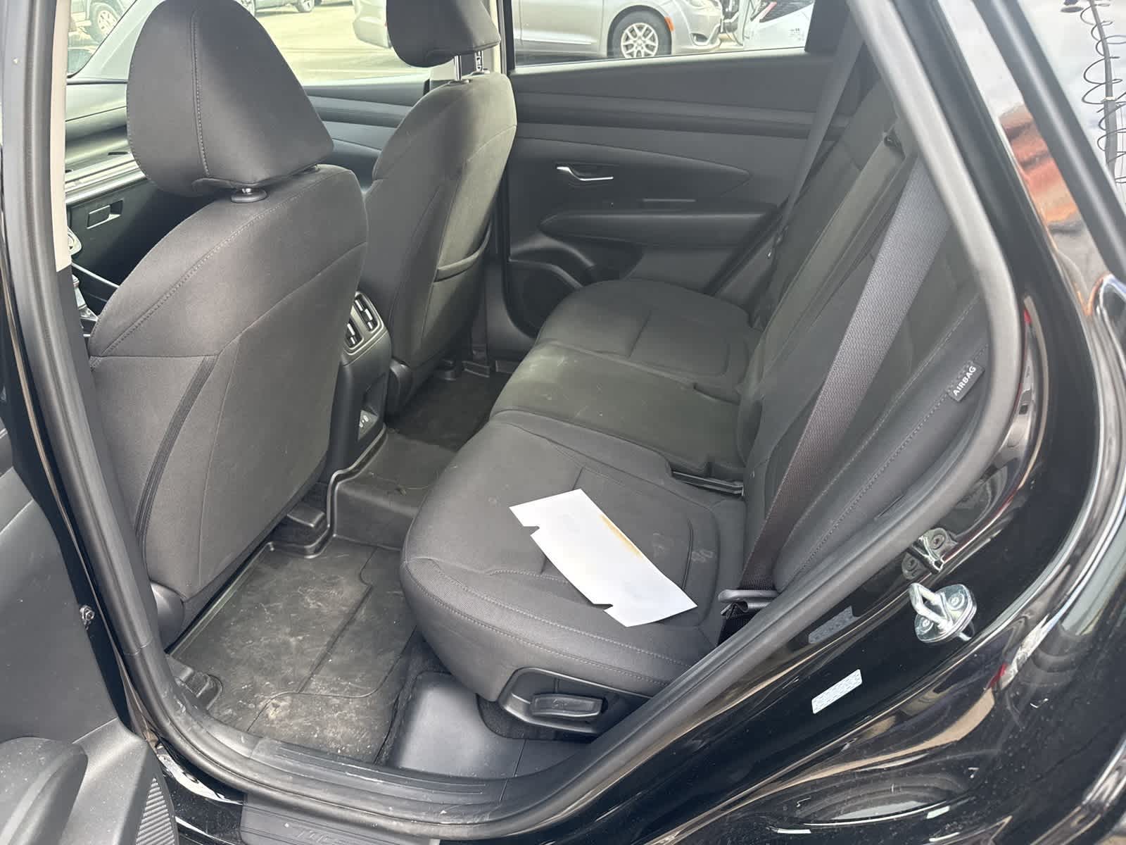 Thumbnail: 2025 Hyundai Tucson - 9