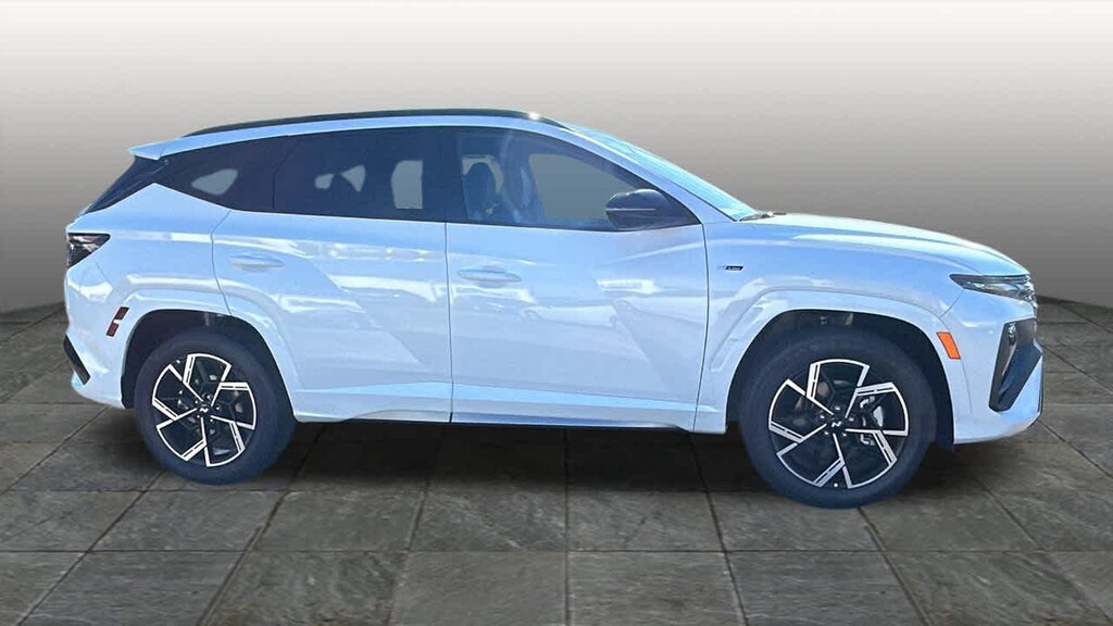 New 2025 Hyundai Tucson Hybrid N Line SUV