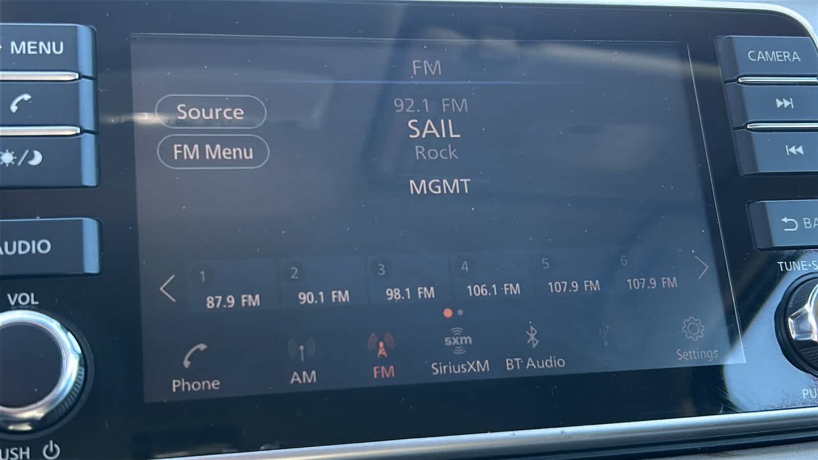 Thumbnail: 2021 Nissan Versa - 15