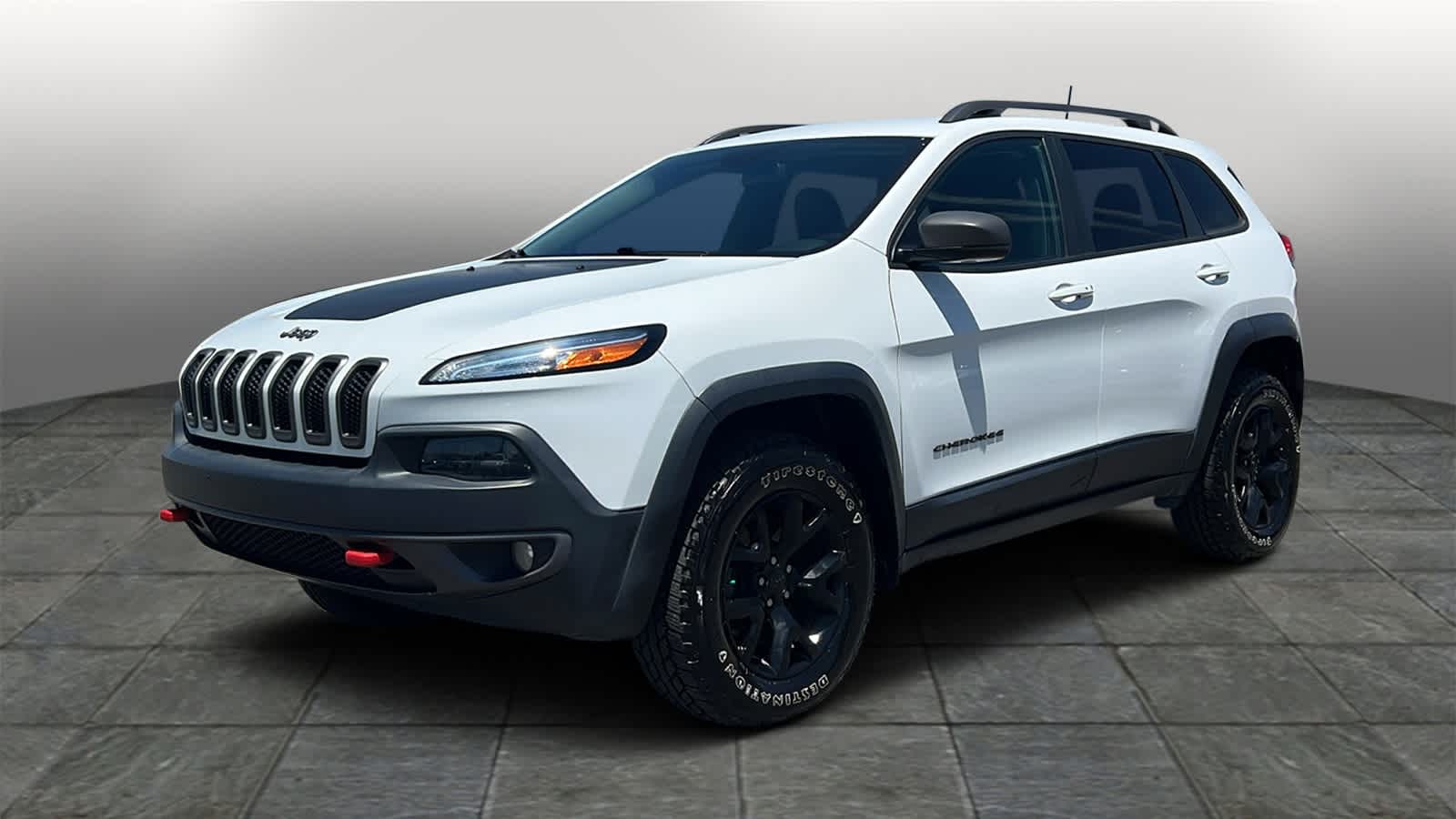 2018 Jeep Cherokee Trailhawk -
                  Reno, NV