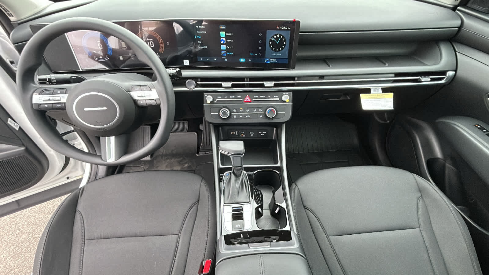 Thumbnail: 2026 Hyundai Tucson - 26