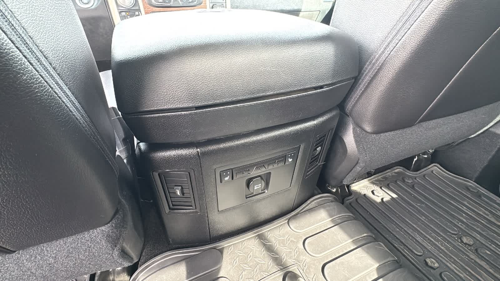 Thumbnail: 2016 RAM 1500 - 25