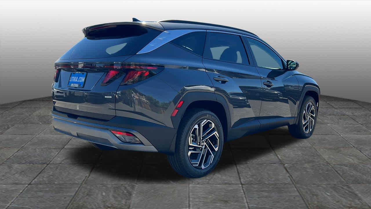 Thumbnail: 2026 Hyundai Tucson - 5