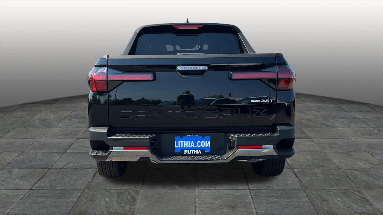 Thumbnail: 2025 Hyundai Santa Cruz - 6