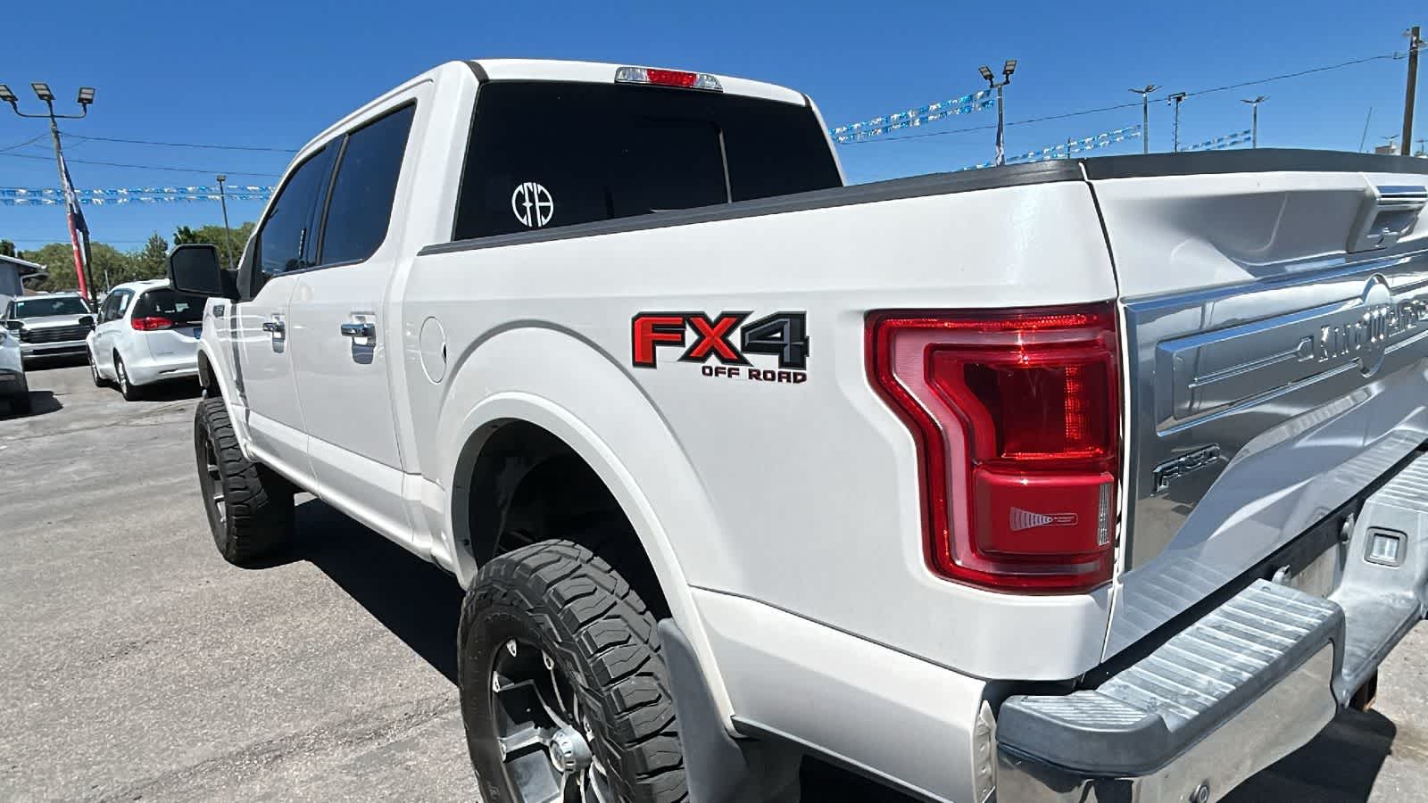 Thumbnail: 2015 Ford F-150 - 9