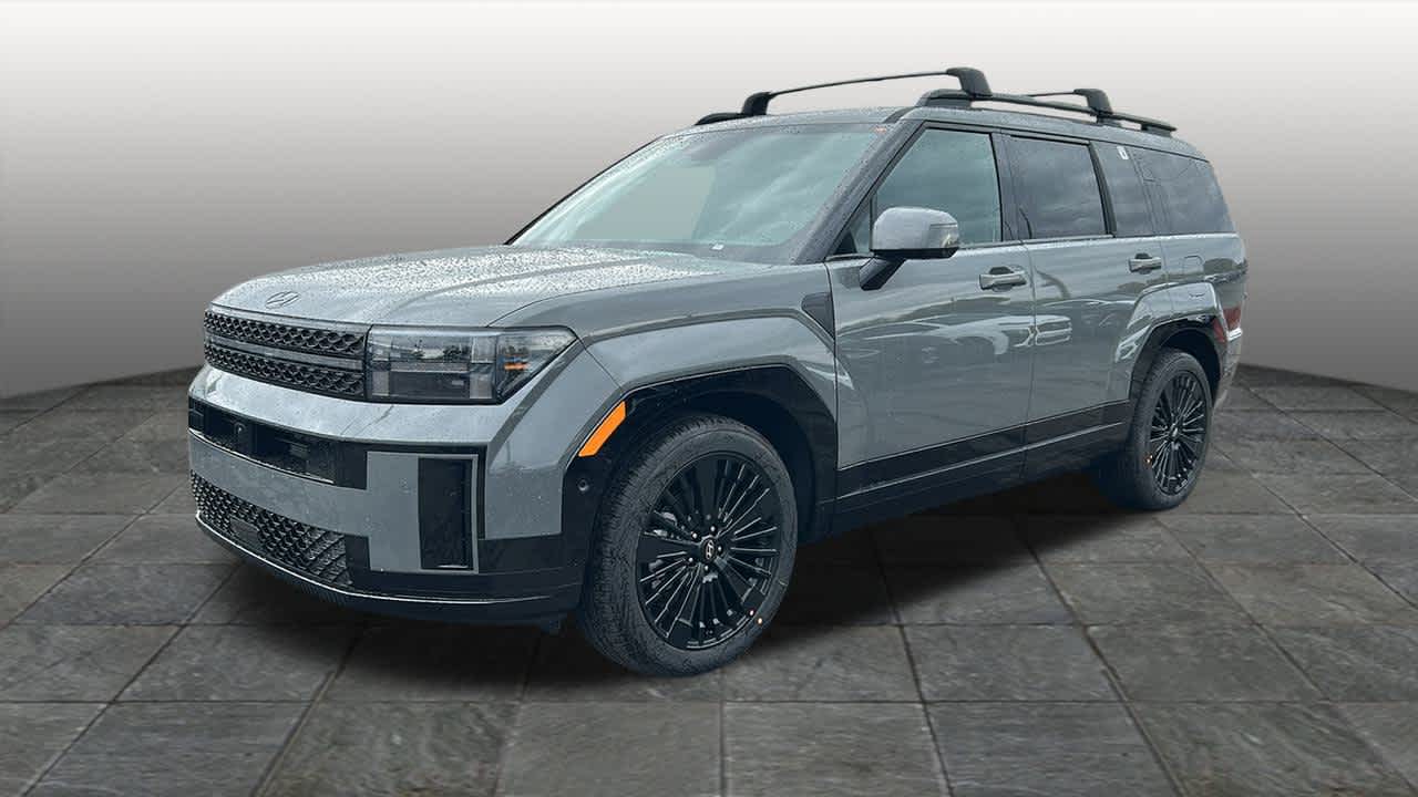 Thumbnail: 2026 Hyundai Santa Fe - 1