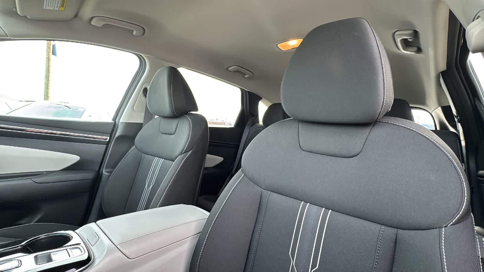 Thumbnail: 2024 Hyundai Tucson - 11