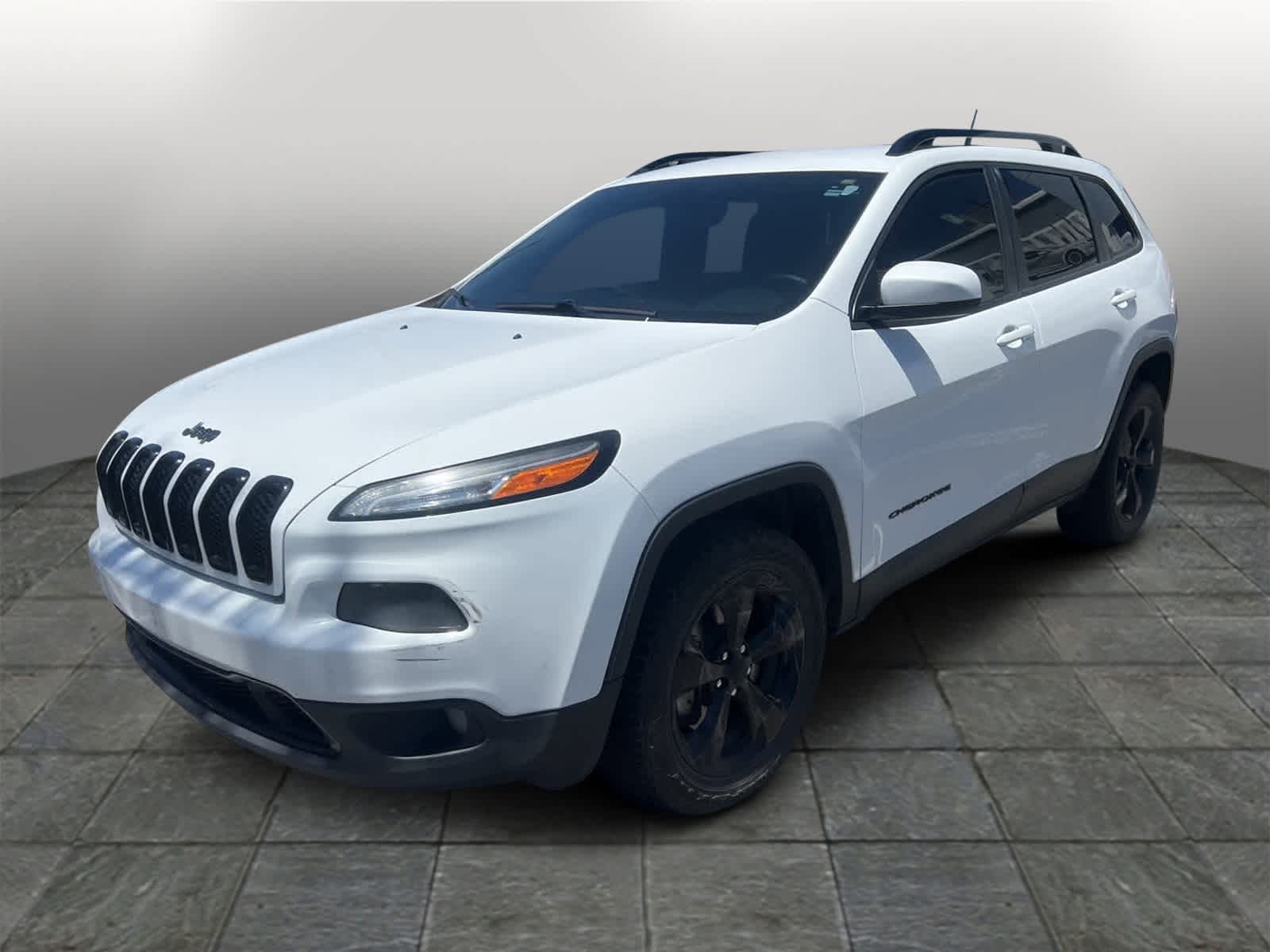 2018 Jeep Cherokee Latitude -
                  Reno, NV