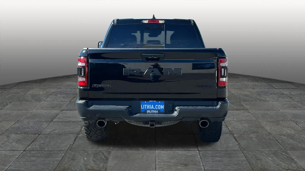 Thumbnail: 2023 RAM 1500 - 5