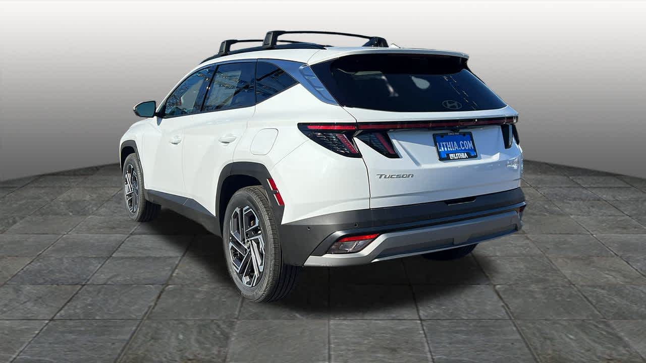 Thumbnail: 2025 Hyundai Tucson - 7