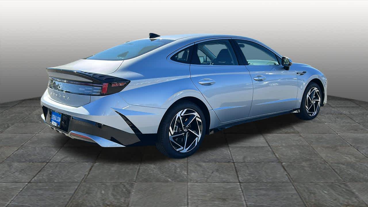 Thumbnail: 2026 Hyundai Sonata - 5