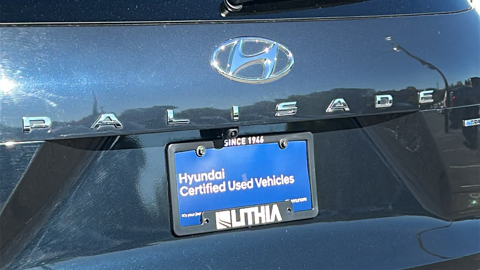 Thumbnail: 2024 Hyundai Palisade - 28