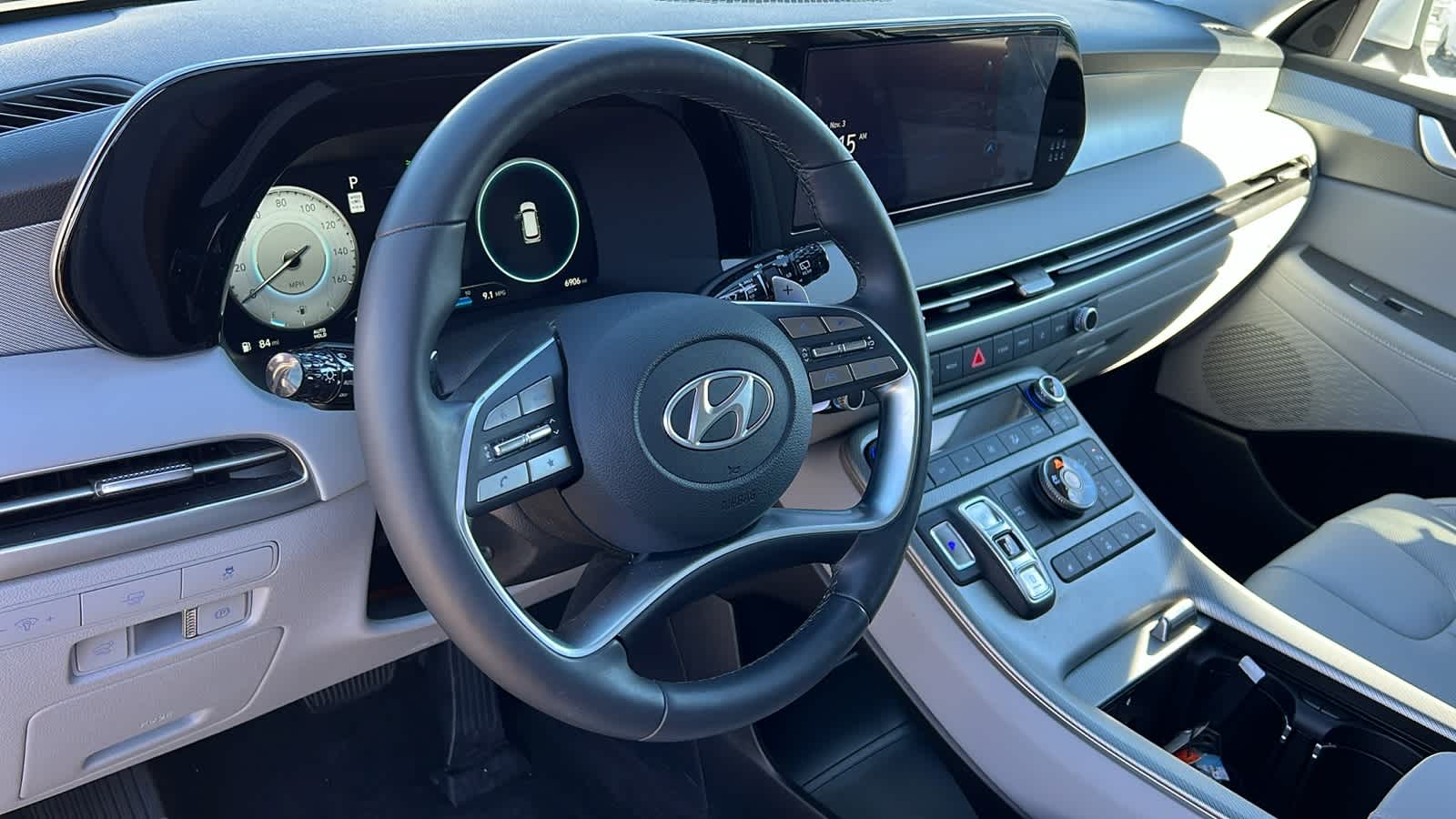 Thumbnail: 2025 Hyundai Palisade - 10