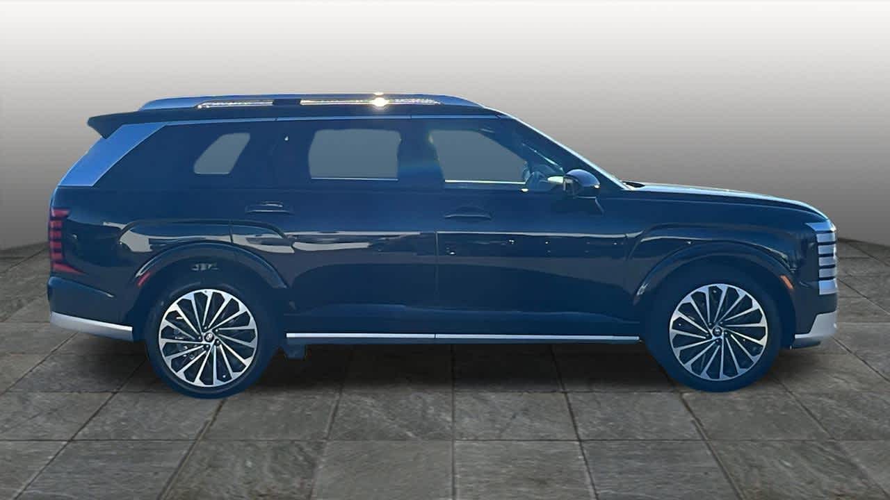 Thumbnail: 2026 Hyundai Palisade - 4