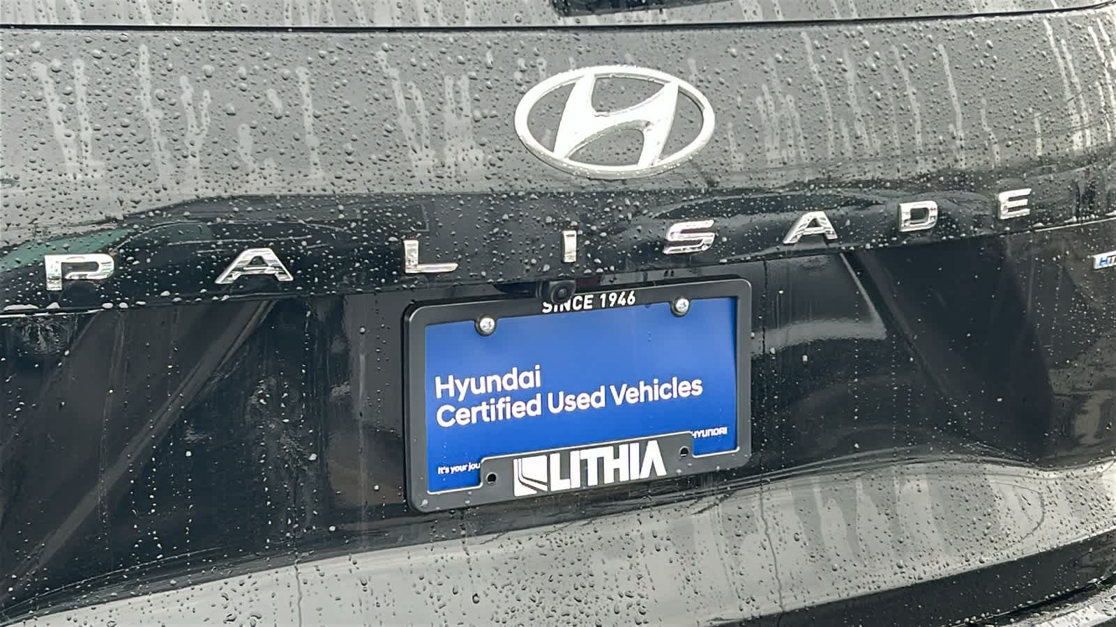 Thumbnail: 2024 Hyundai Palisade - 28