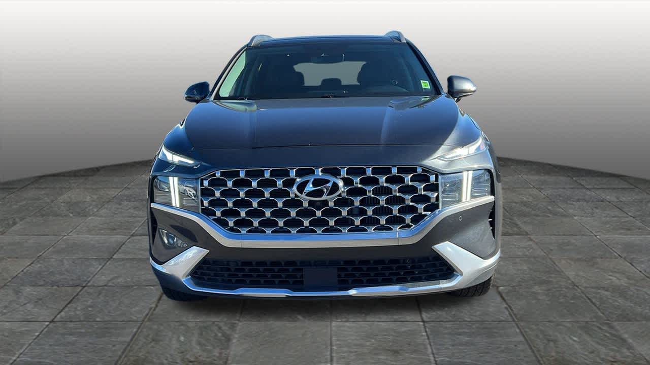 Thumbnail: 2021 Hyundai Santa Fe - 2