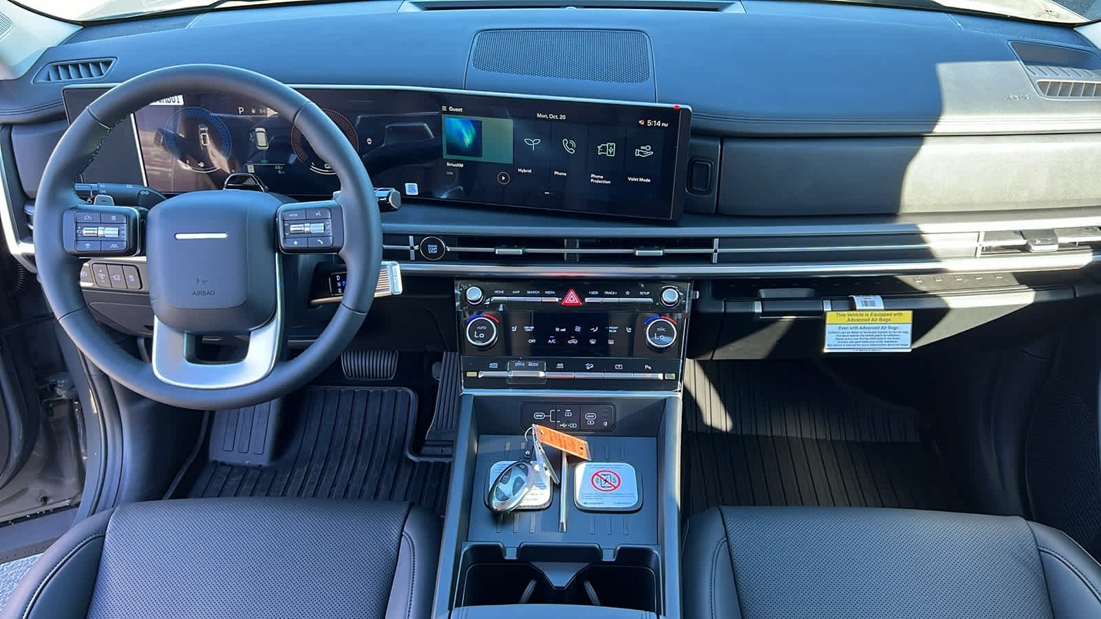 Thumbnail: 2026 Hyundai Santa Fe - 26