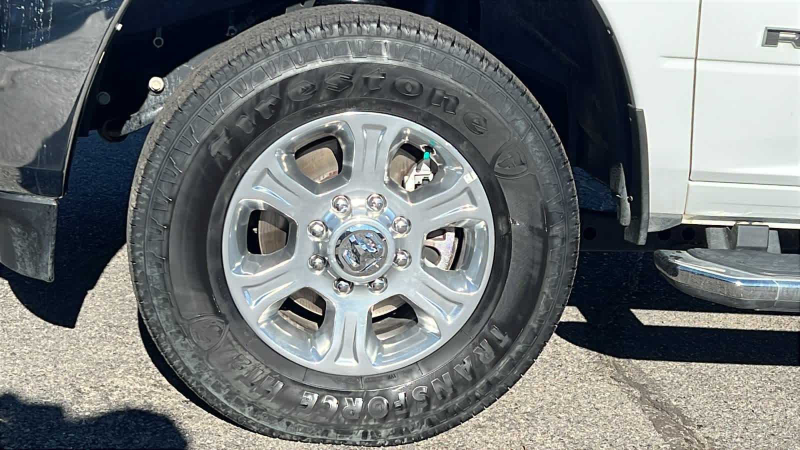 Thumbnail: 2024 RAM 2500 - 9