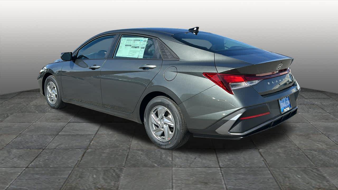 Thumbnail: 2026 Hyundai Elantra - 7